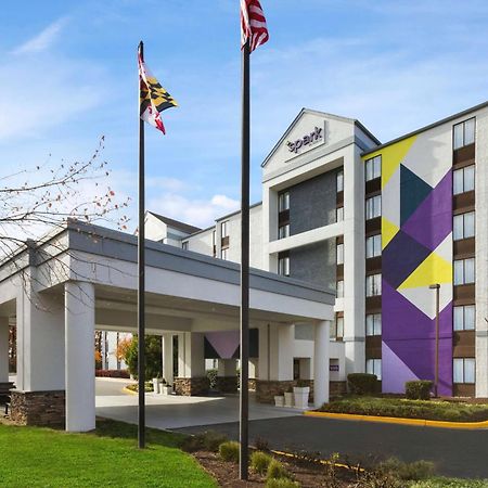 Spark By Hilton Germantown Washington Dc North المظهر الخارجي الصورة