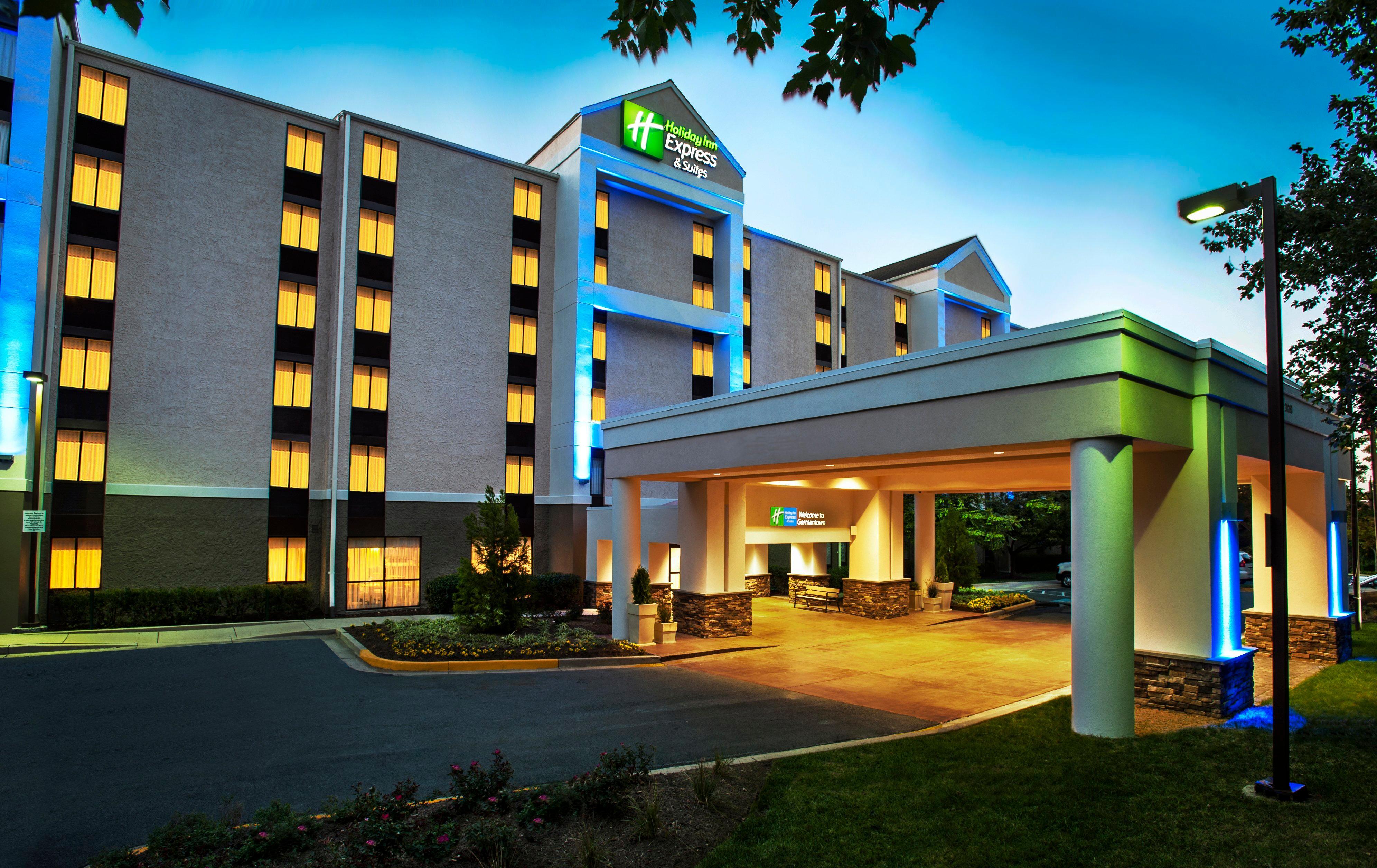 Spark By Hilton Germantown Washington Dc North المظهر الخارجي الصورة