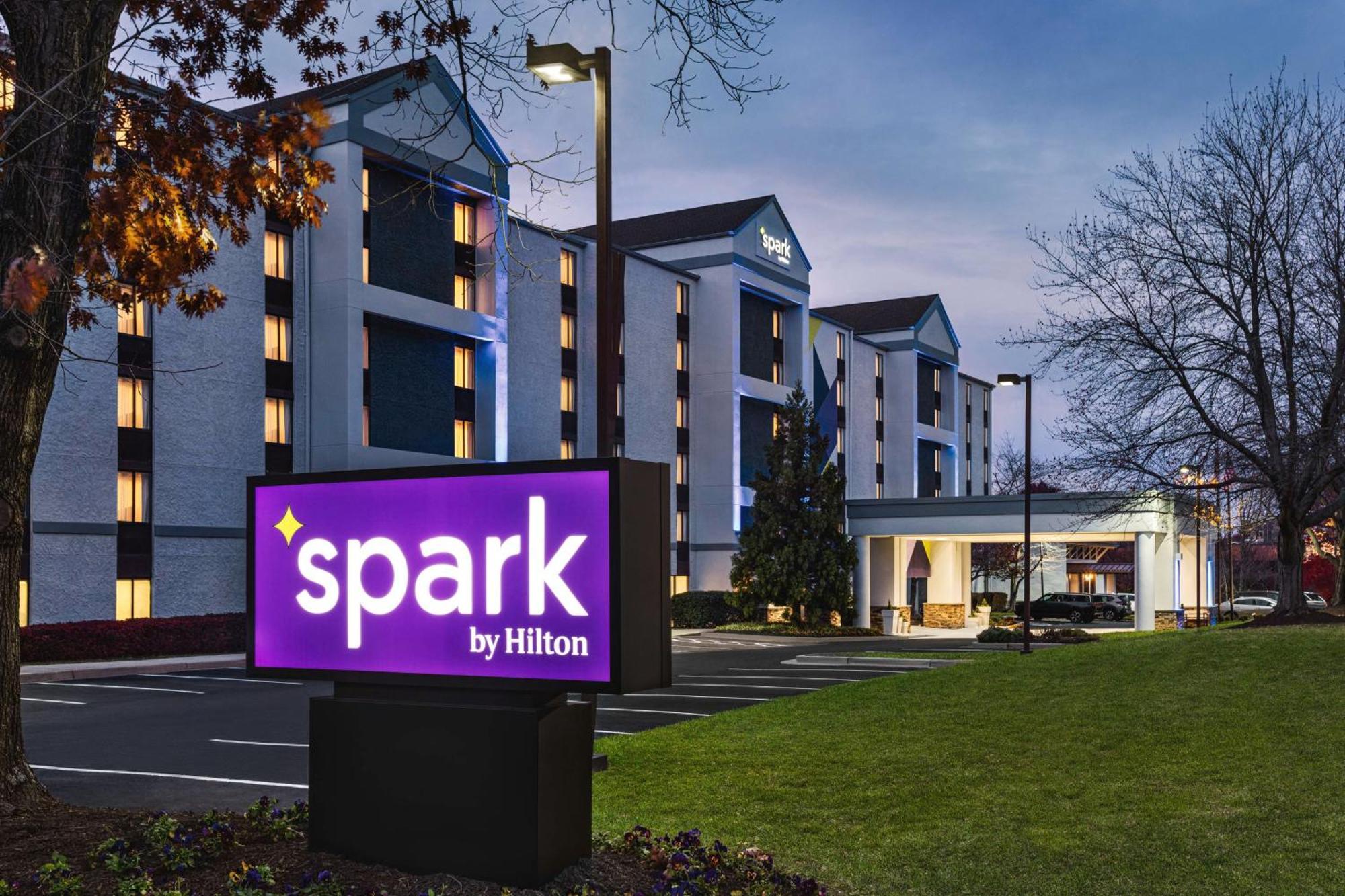 Spark By Hilton Germantown Washington Dc North المظهر الخارجي الصورة