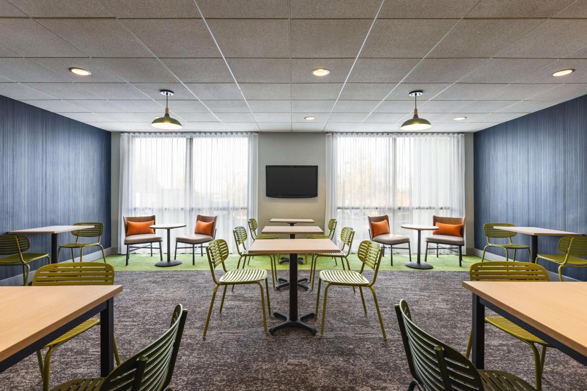 Spark By Hilton Germantown Washington Dc North المظهر الخارجي الصورة