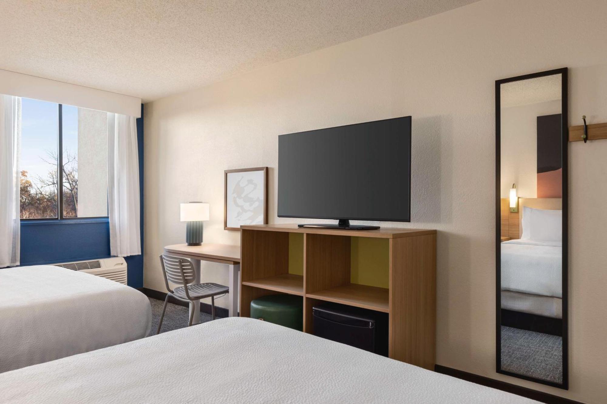 Spark By Hilton Germantown Washington Dc North المظهر الخارجي الصورة