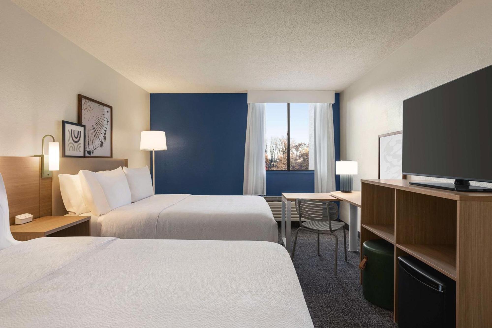 Spark By Hilton Germantown Washington Dc North المظهر الخارجي الصورة