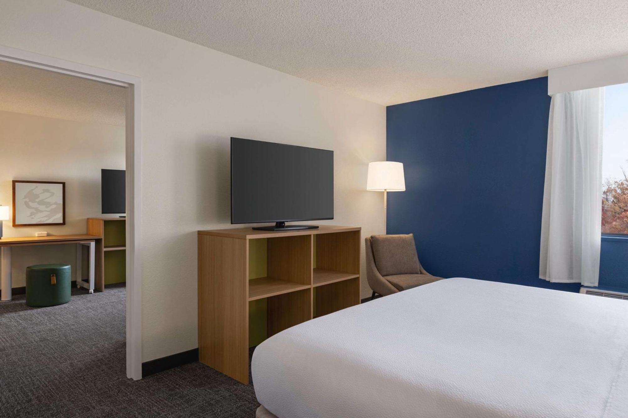 Spark By Hilton Germantown Washington Dc North المظهر الخارجي الصورة