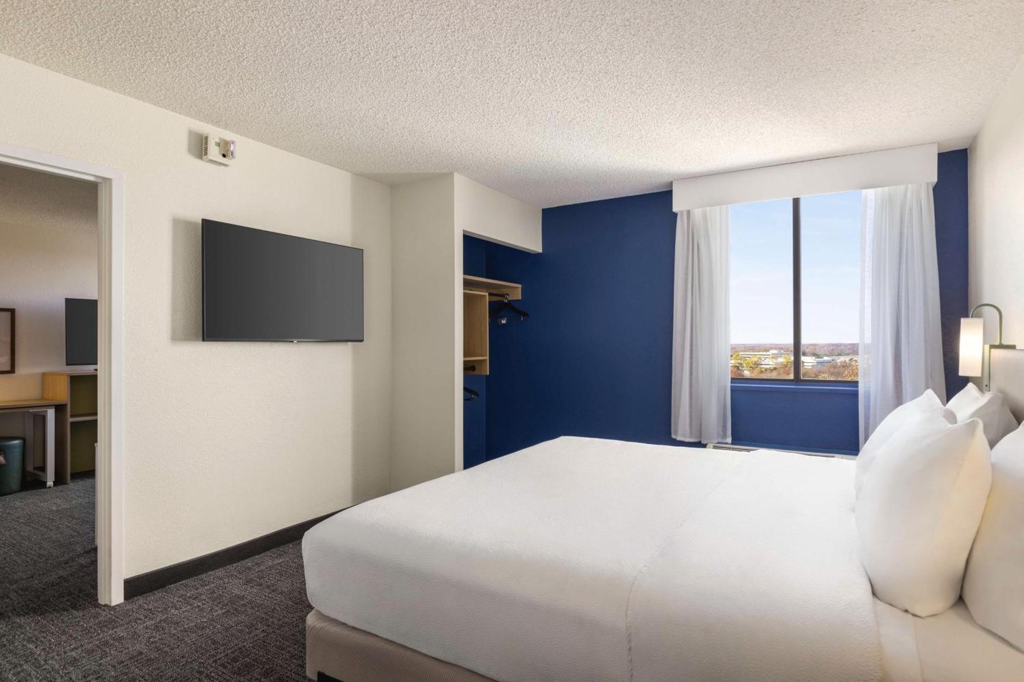 Spark By Hilton Germantown Washington Dc North المظهر الخارجي الصورة