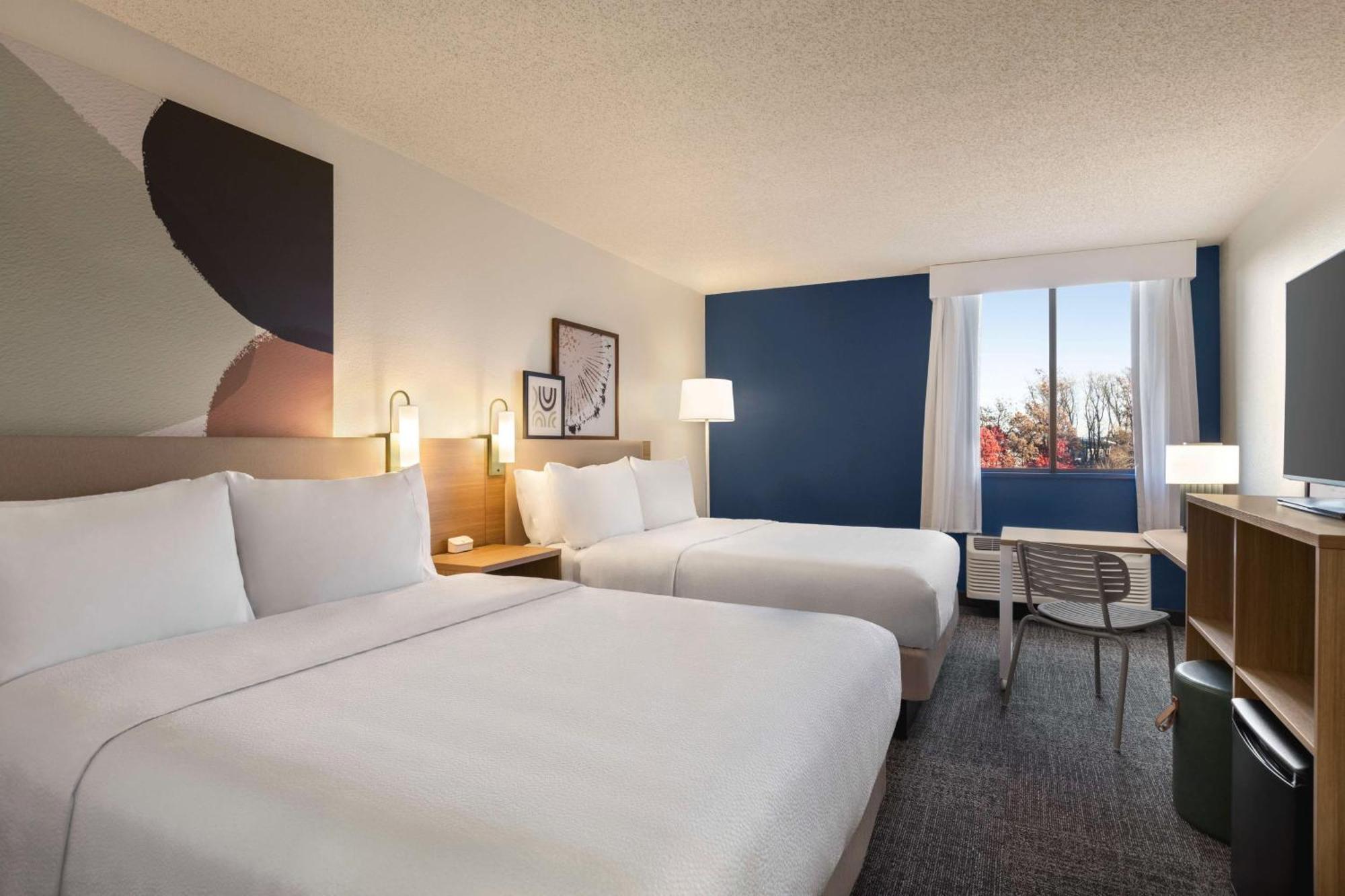 Spark By Hilton Germantown Washington Dc North المظهر الخارجي الصورة