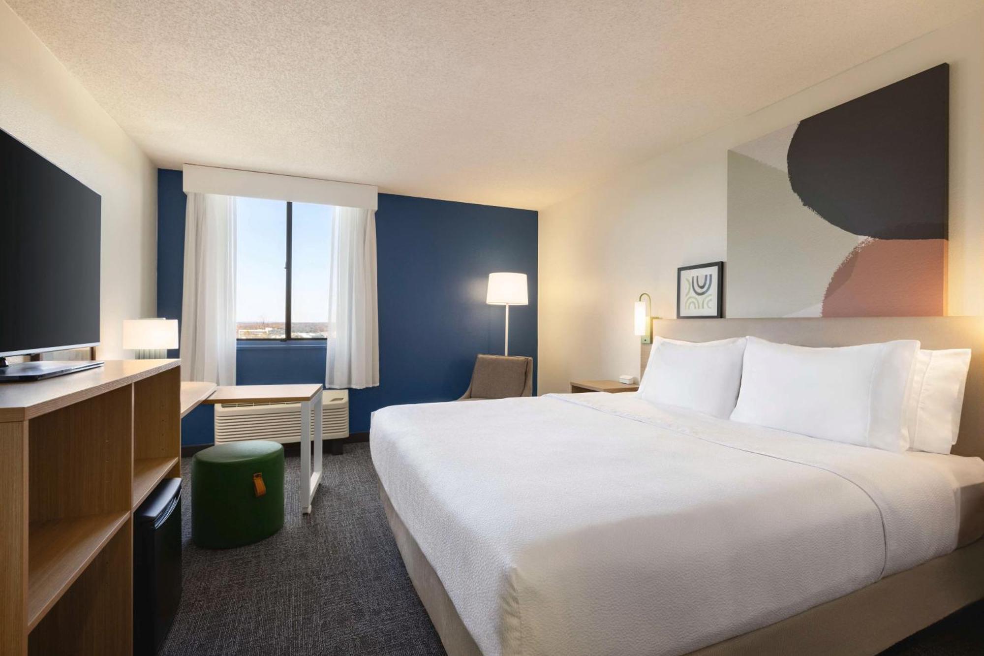 Spark By Hilton Germantown Washington Dc North المظهر الخارجي الصورة