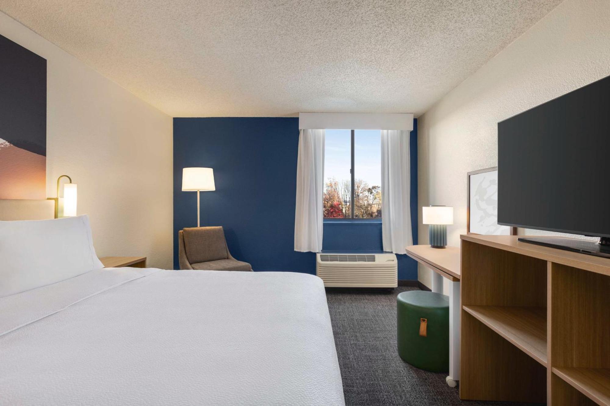 Spark By Hilton Germantown Washington Dc North المظهر الخارجي الصورة