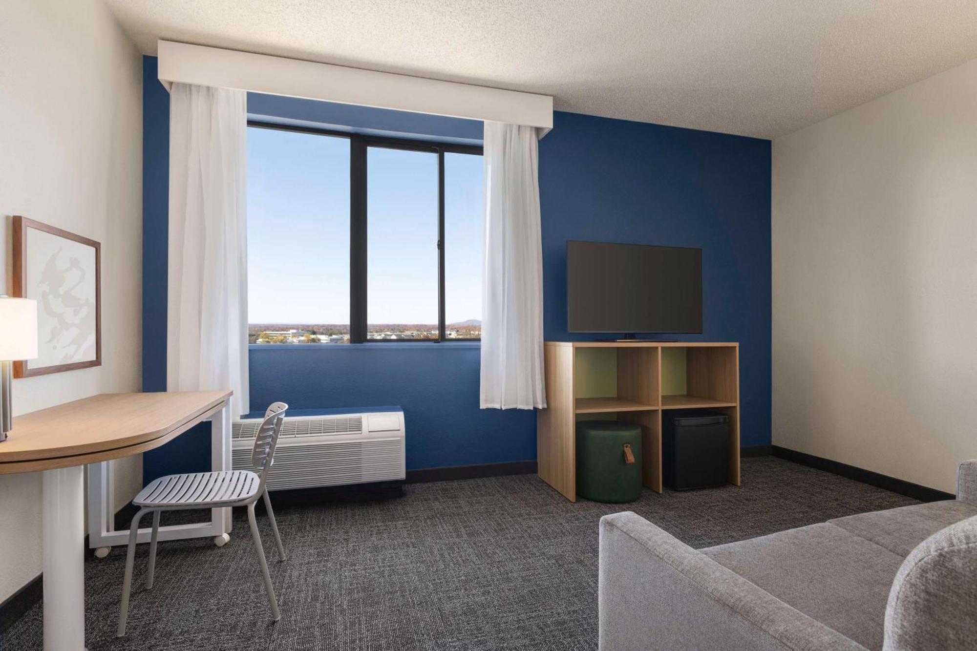 Spark By Hilton Germantown Washington Dc North المظهر الخارجي الصورة
