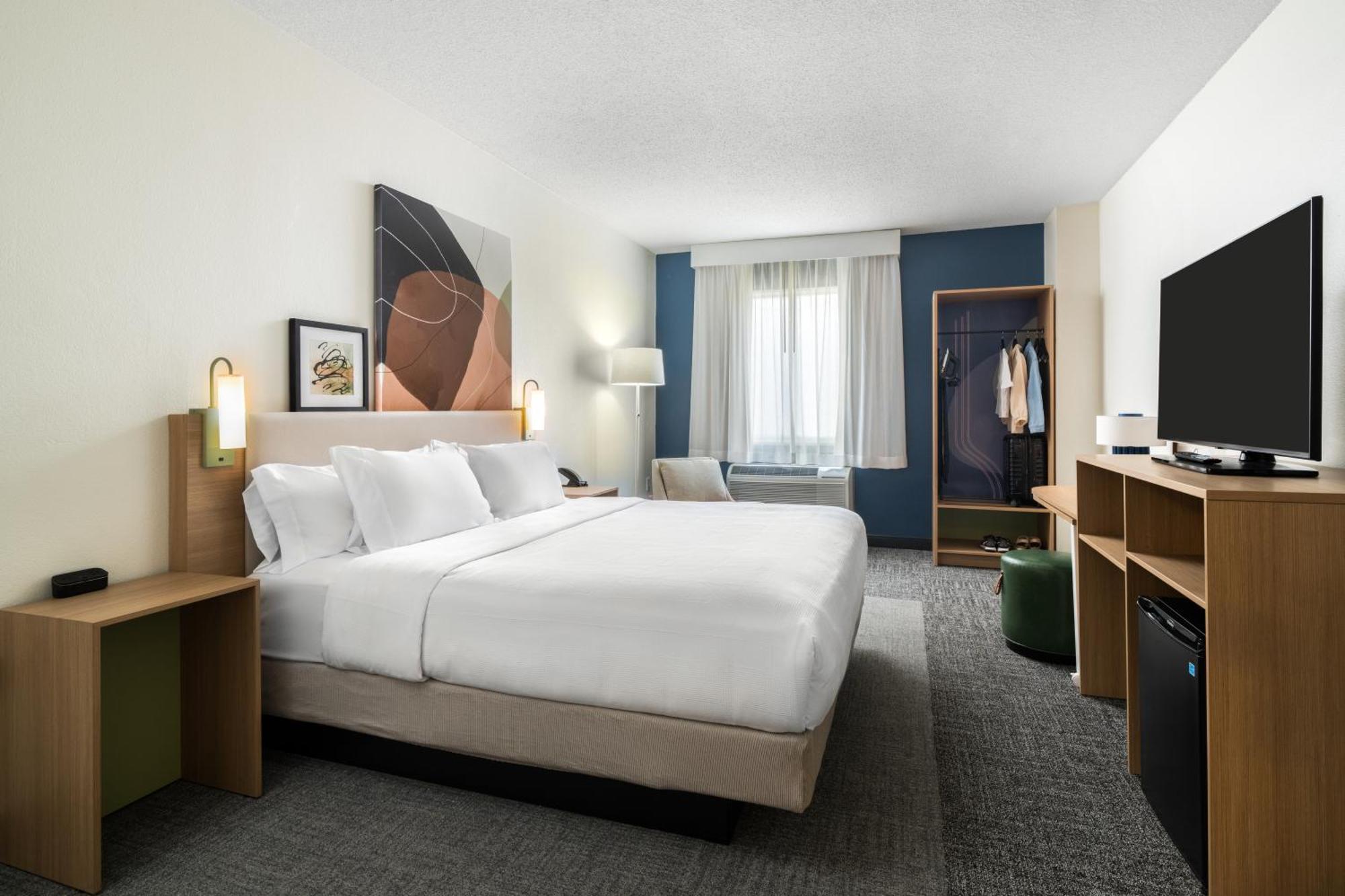 Spark By Hilton Germantown Washington Dc North المظهر الخارجي الصورة