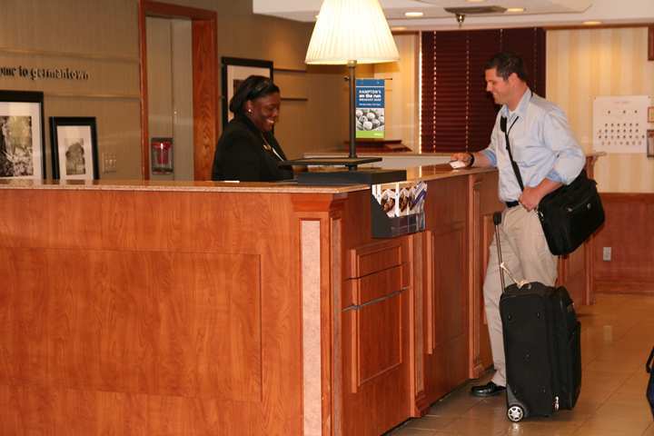 Spark By Hilton Germantown Washington Dc North المظهر الداخلي الصورة